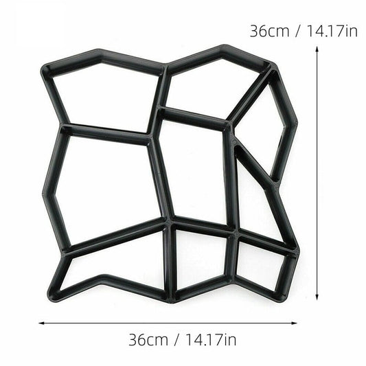 Dernier Jour -50% | EasyPave™ Moule de pavage pour terrasse