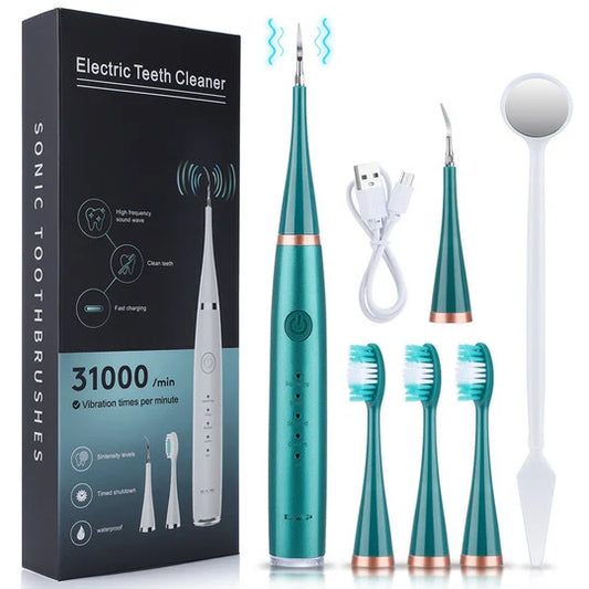 SONIC TOOTHBRUSHES™ – Professional-Grade Cleaning at Home