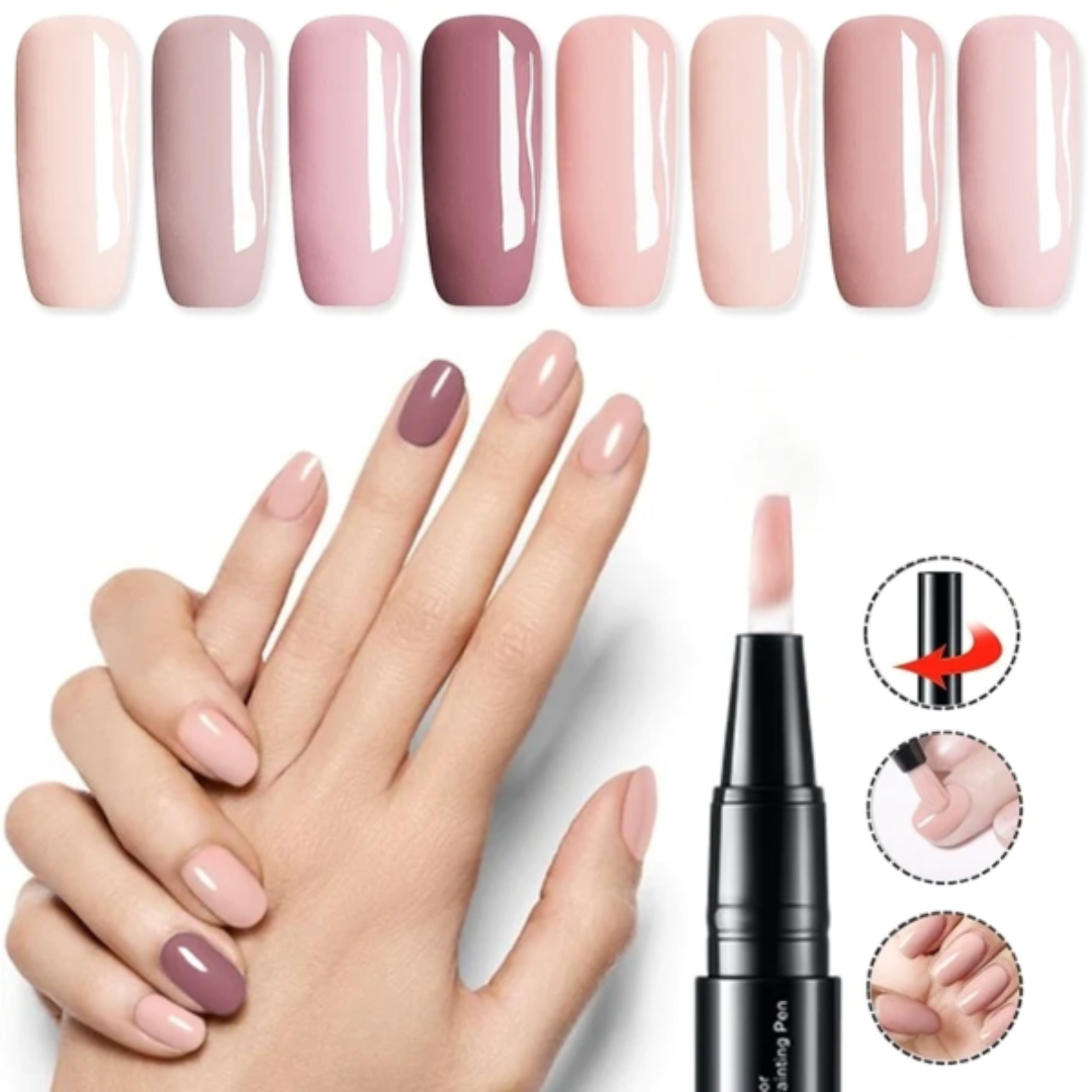 PolishPenâą Flawless Application of Polish in Just a Few Seconds
