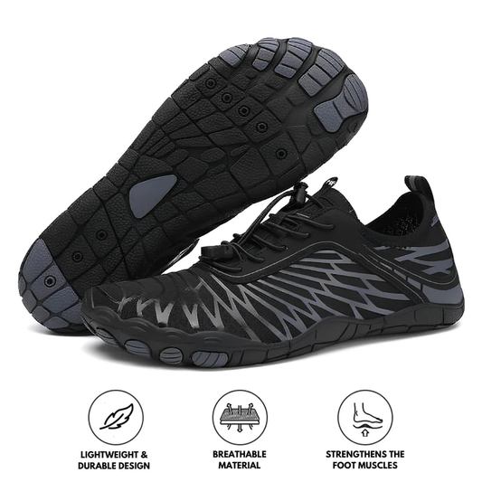 Morgan™ | Orthopedic Non-Slip Unisex Barefoot Shoes