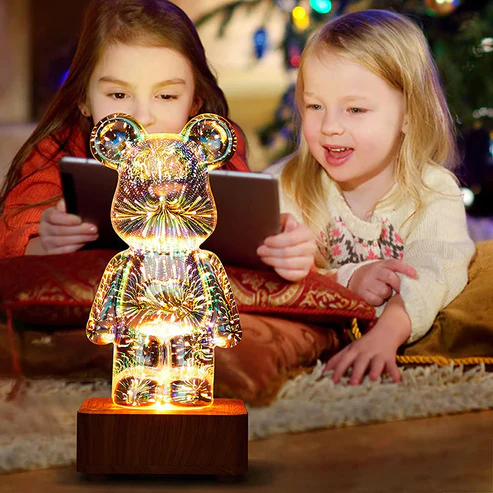 Starlight Bear Lamp™
