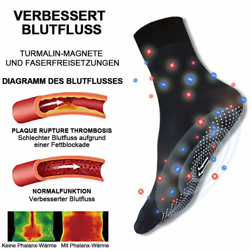 1+2 Free | FormSocks™ - Compression socks with tourmaline-ion technology
