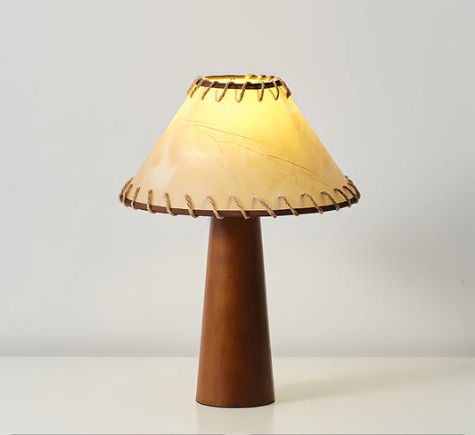 ClearGlow - Sleek Table Lamp