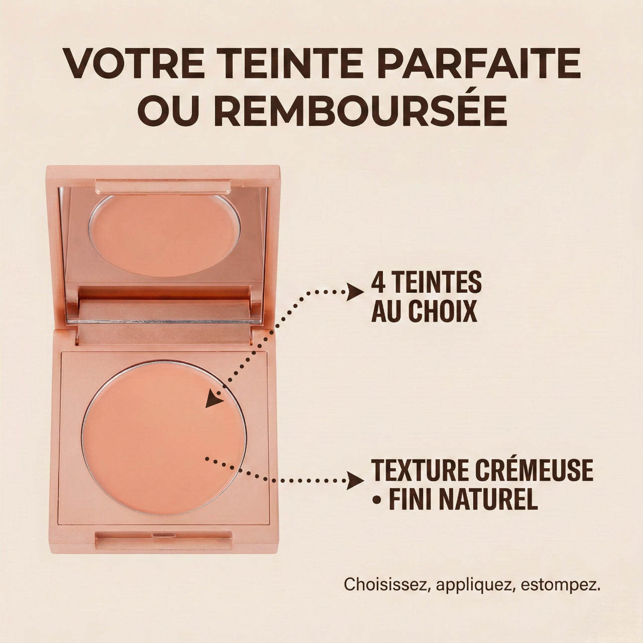 CoverGlow™ Correcteur Haute Couvrance