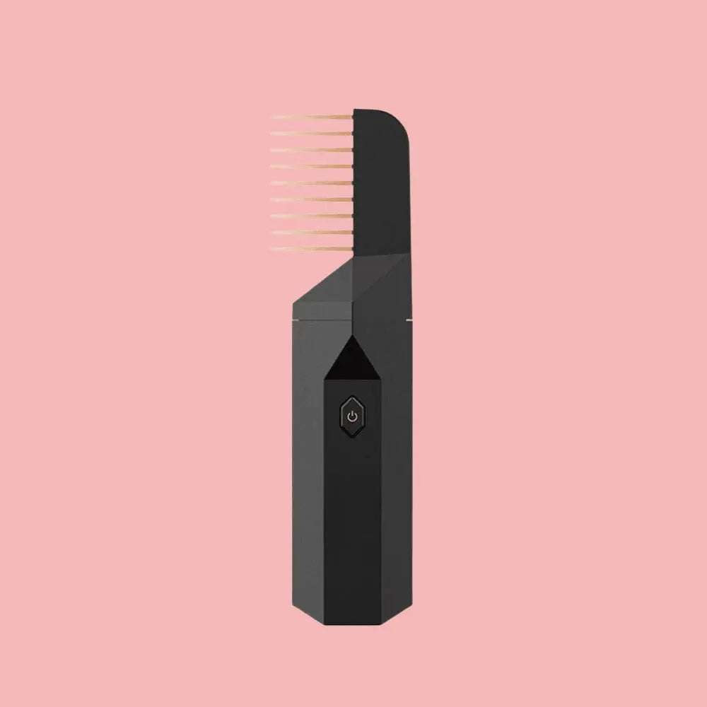Hair Bakhoor Diffuser | Heat-Free Hair Fragrance Tool | Smooths Frizz & Adds Long-Lasting Oud Scent