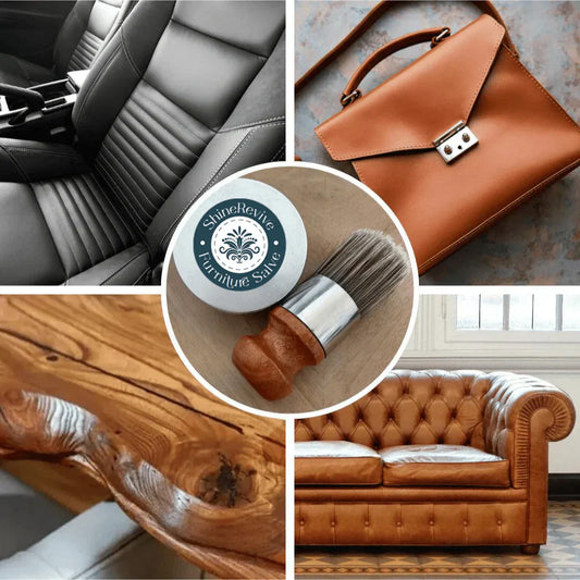 ShineRevive™ Leather Repair Balm
