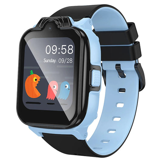 Kids Smartwatch with GPS and 4G Connectivity â 1.69 Inch HD Touchscreen for Safety and Communication