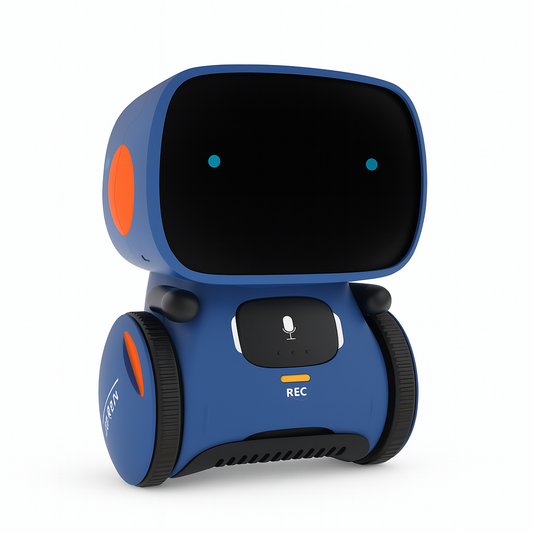 Smart Talking Robot Toy â Interactive Learning Robot with Speech, Music, and Fun Activities for Children
