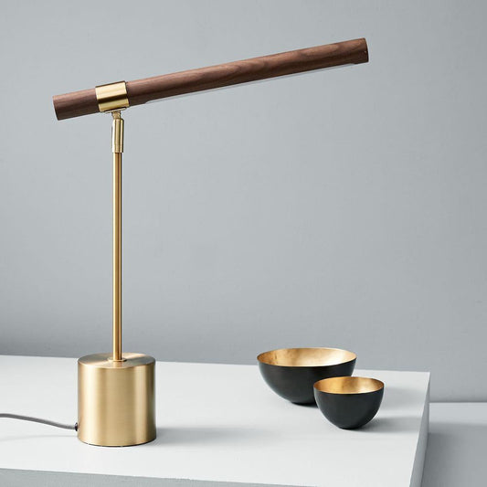 LinearGlow - Elegant Desk Lamp