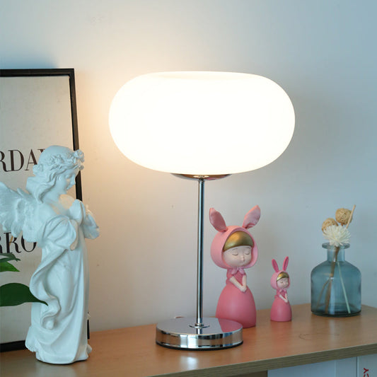 RadiantSphere - Contemporary Table Lamp