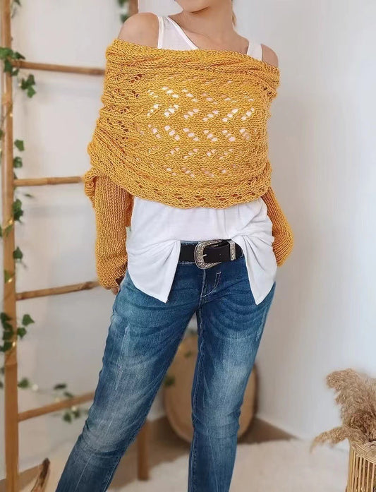 Terra™ – Cozy Style in Every Wrap