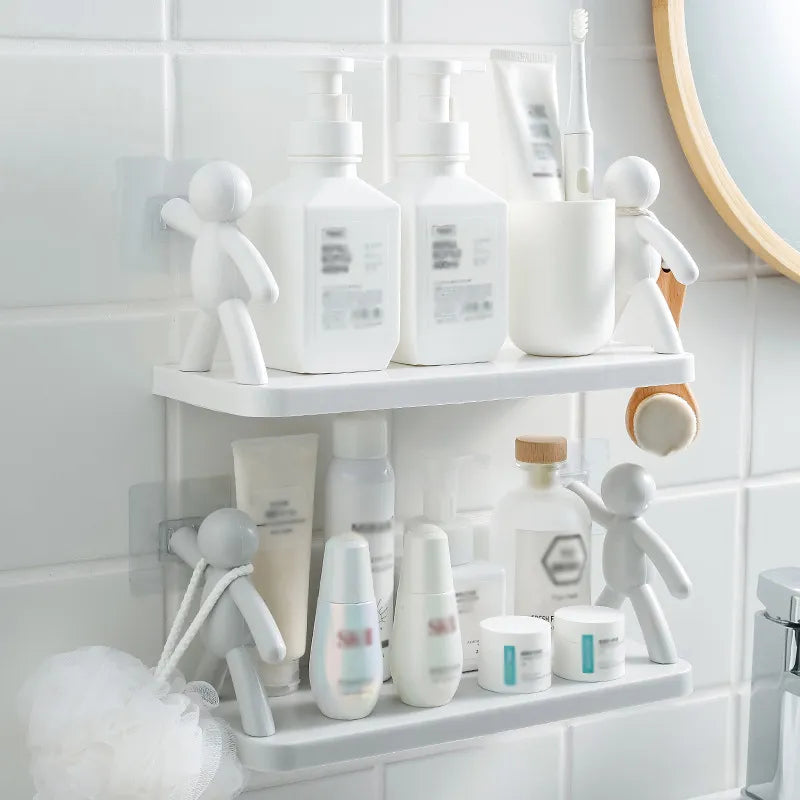 2+1 Free | SnapShelf™ No-Drill Wall Storage