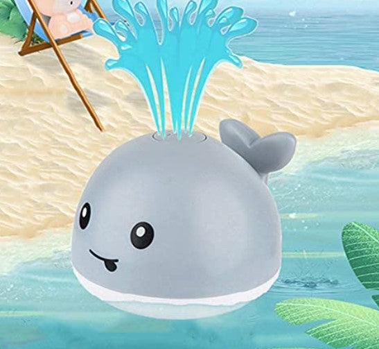 Bath Buddies - Jouet de bain aux couleurs changeantes - Baleine de bain