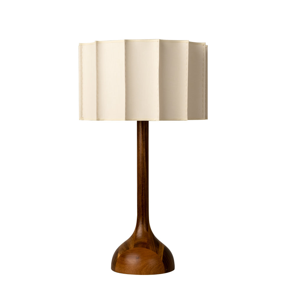 GlowNest – Stylish Table Lamp with Warm Ambience