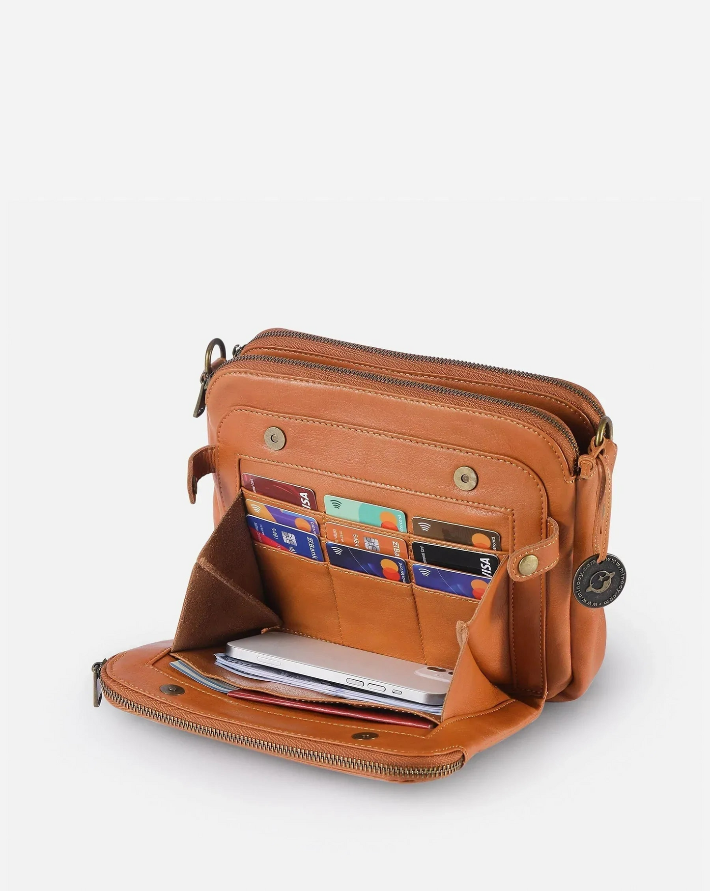 Women’s Crossbody Bag | Compact Everyday Design | Adjustable Strap