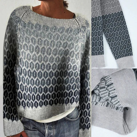 Women’s Sweater | Relaxed Fit | Soft Knit