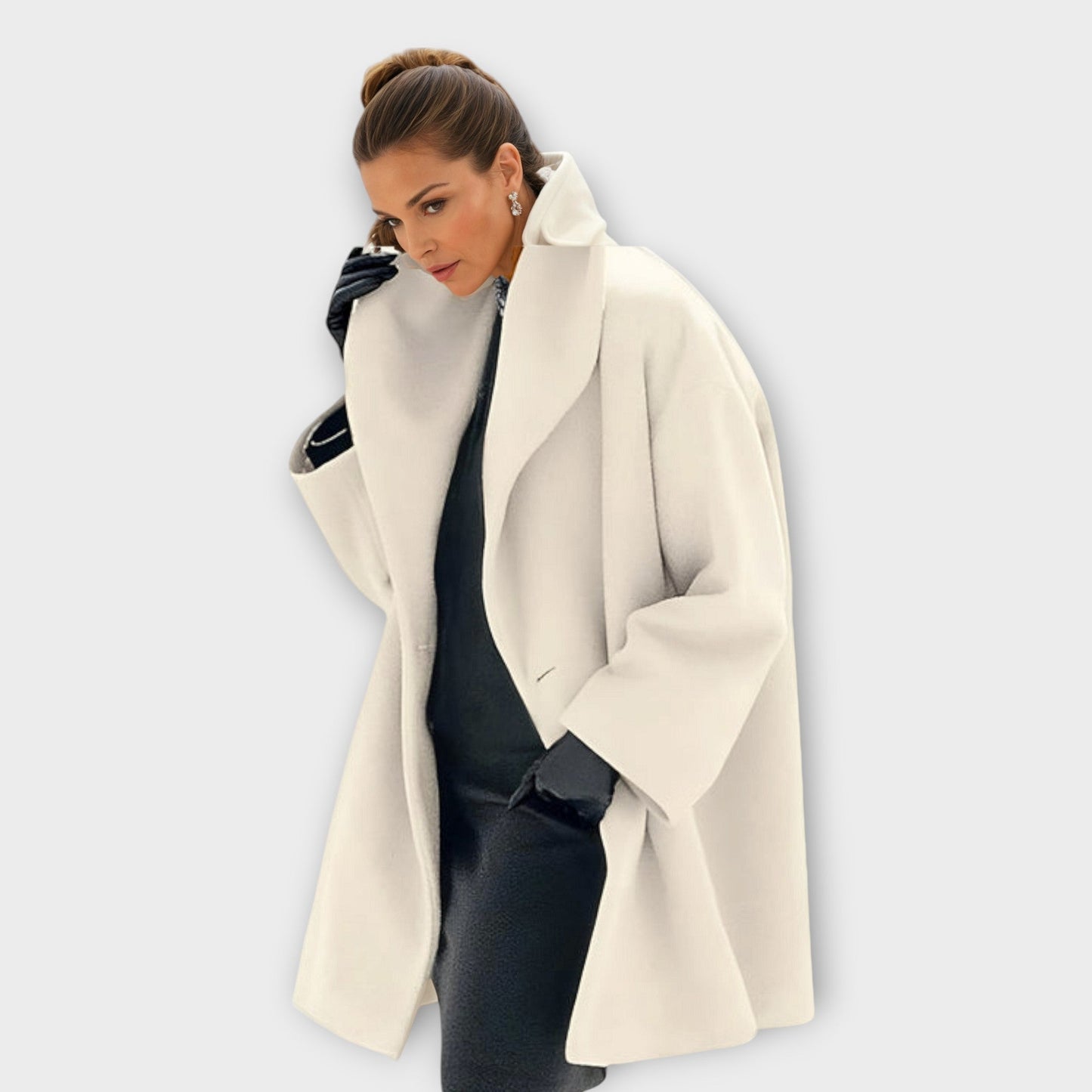Women’s Coat | Warm & Timeless | Minimalist Design