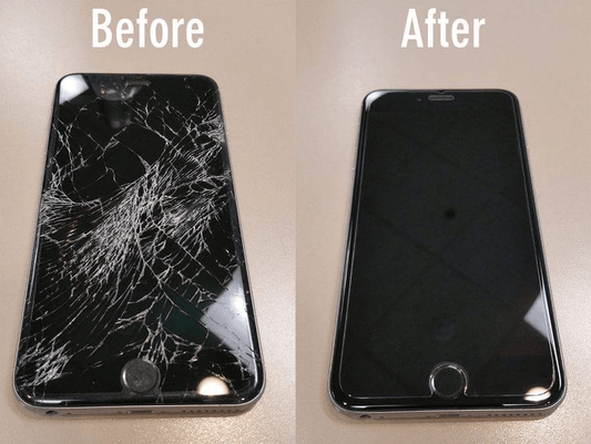 ShatterFix™ Instant Glass Restoration