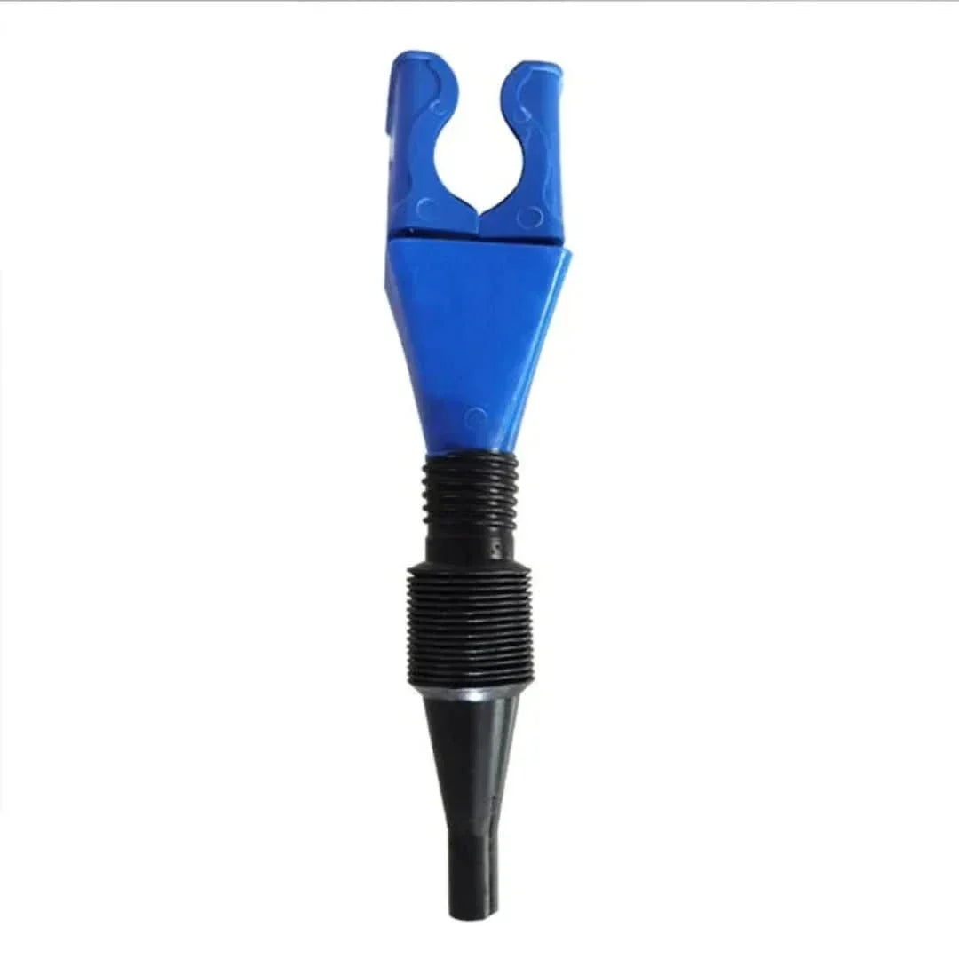 EasyPour™ No-Spill Convenience