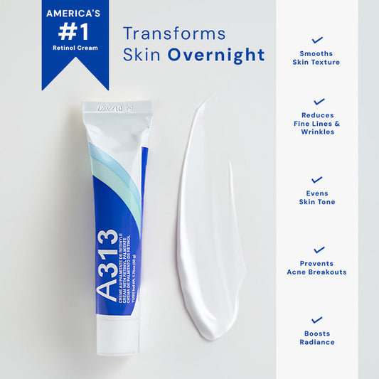 Anti-Aging Night Cream | Retinyl Palmitate & Vitamin A | Smooth Wrinkle Repair | Hydrating Formula