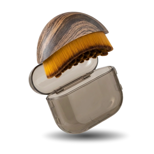 Brosse de Drainage Lymphatique Facial