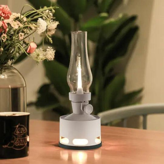 VintageShine – Elegant LED Lantern