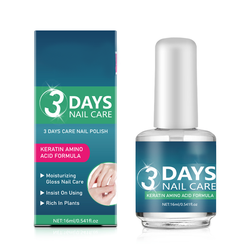 📢50 % de réduction !!! Huile à Ongles Nourrissante à Séchage Rapide et Haute Brillance