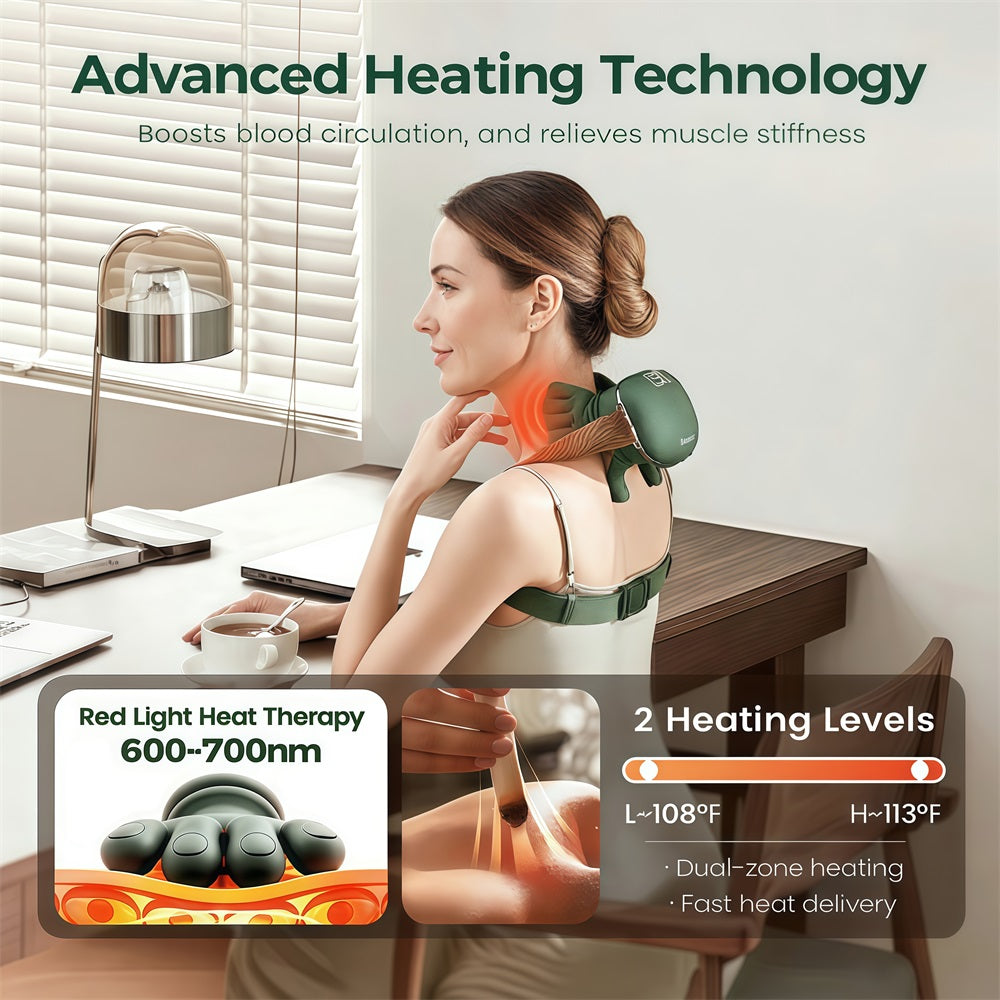Handiva™ Hand Massager - A Massage That Feels Just Like Real Hands