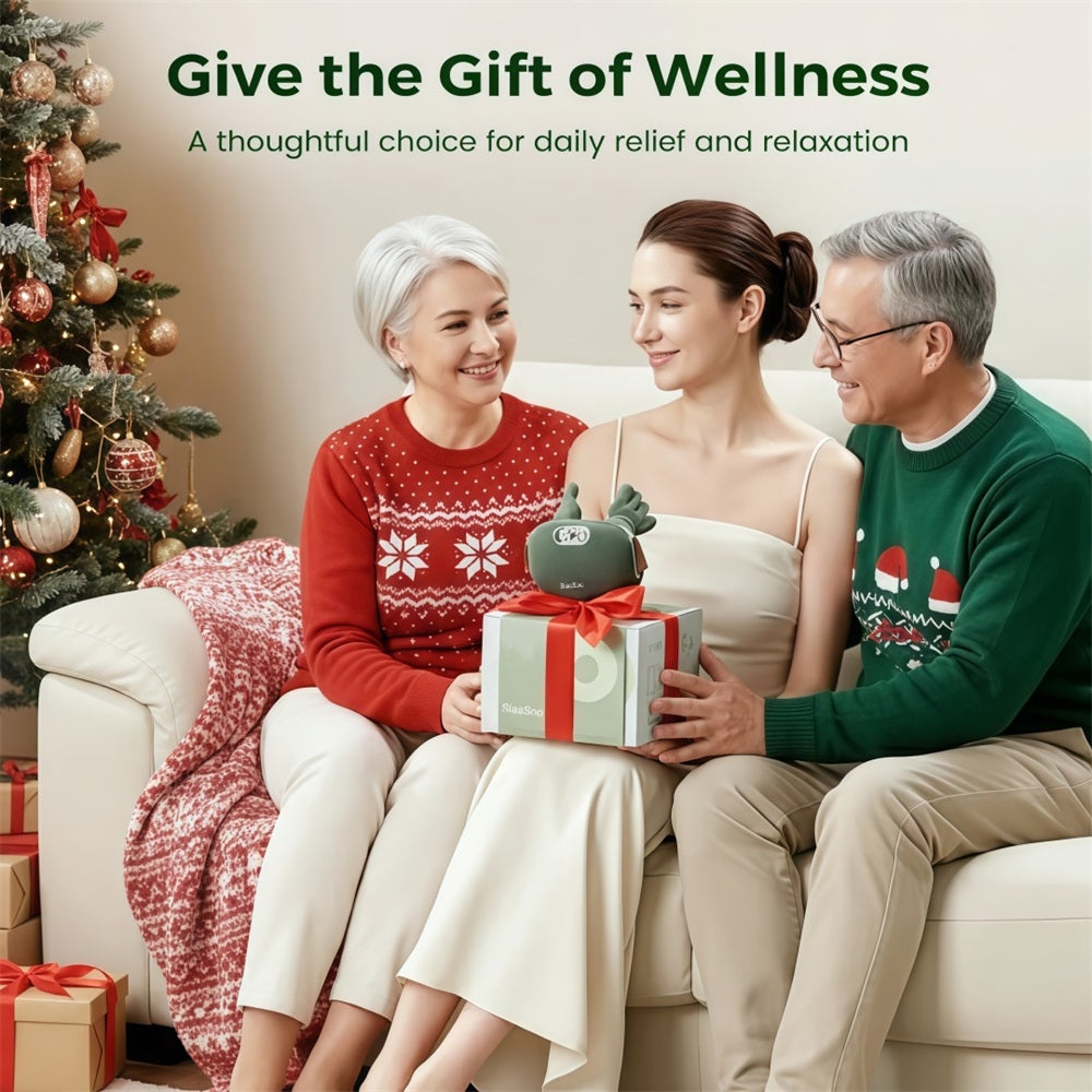 Handiva™ Hand Massager - A Massage That Feels Just Like Real Hands