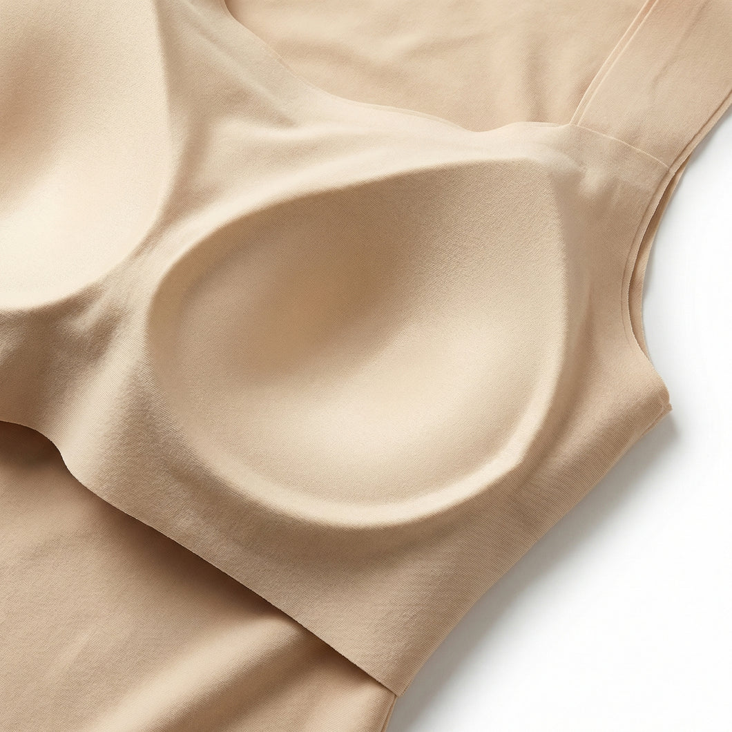 Camisole avec soutien-gorge intégré confortable