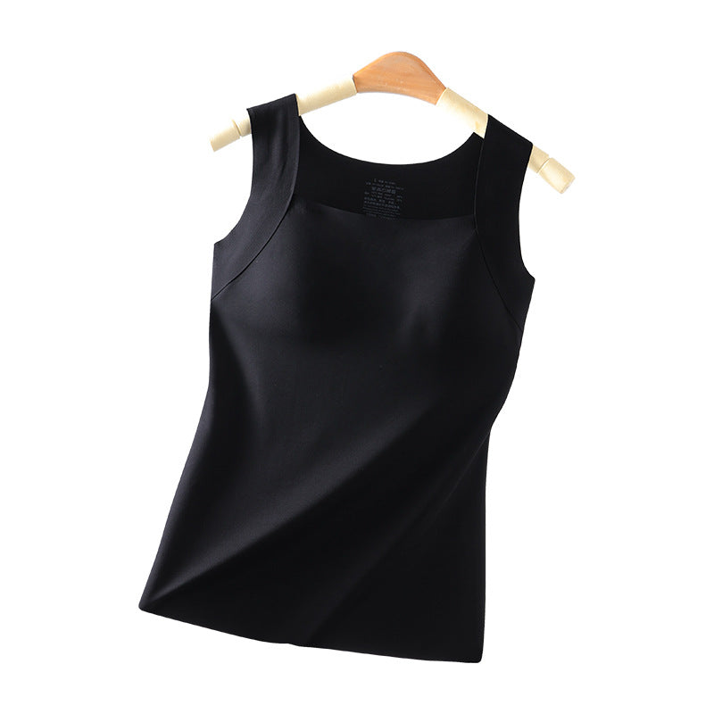 Camisole avec soutien-gorge intégré confortable