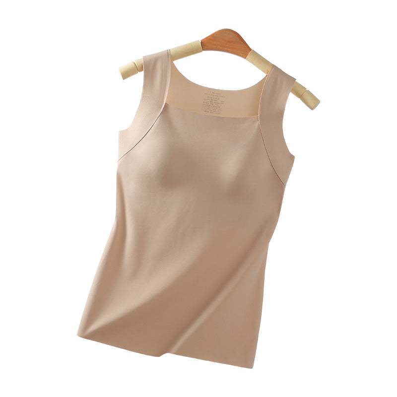 Camisole avec soutien-gorge intégré confortable