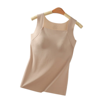 Camisole avec soutien-gorge intégré confortable