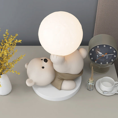 BearGlow - Magical Moonlight with Teddy Bear