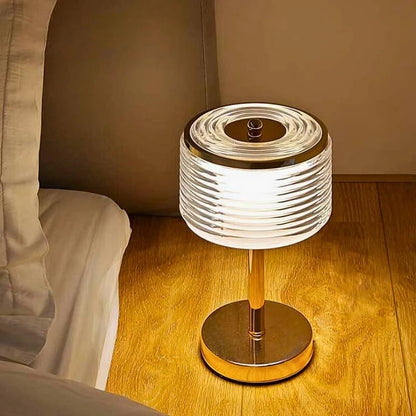 LuminousHalo – Sleek Ring-Shaped Light