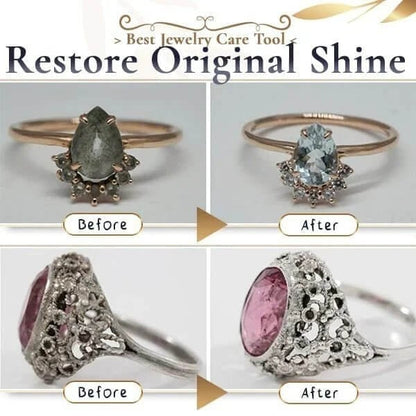 SparkleRestore™ - Jewelry Cleaner
