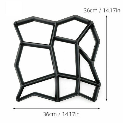 Dernier Jour -50% | EasyPave™ Moule de pavage pour terrasse