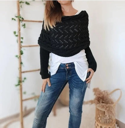 Terra™ – Cozy Style in Every Wrap