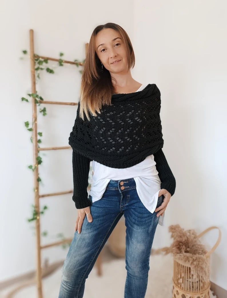 Terra™ – Cozy Style in Every Wrap