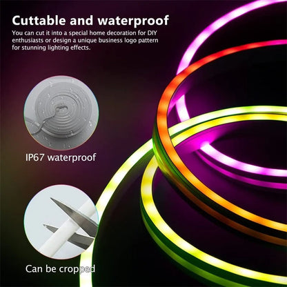 Dernier Jour -50% | GlowFlex™ Strip LED Flexible