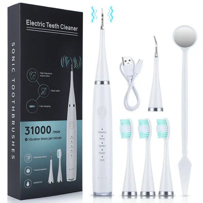 SONIC TOOTHBRUSHES™ – Professional-Grade Cleaning at Home
