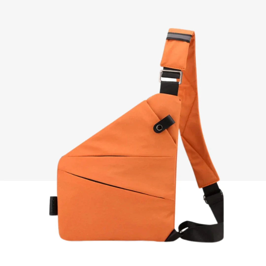 Sac bandoulière anti-vol