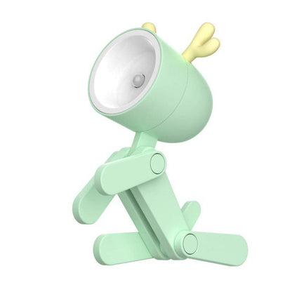 GlowBuddy – Adorable LED Night Light for Kids