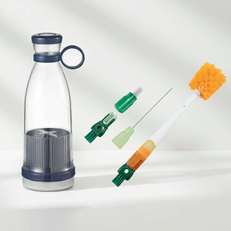 BlendGo™ Blender Portable | Smoothies et Jus Frais Partout