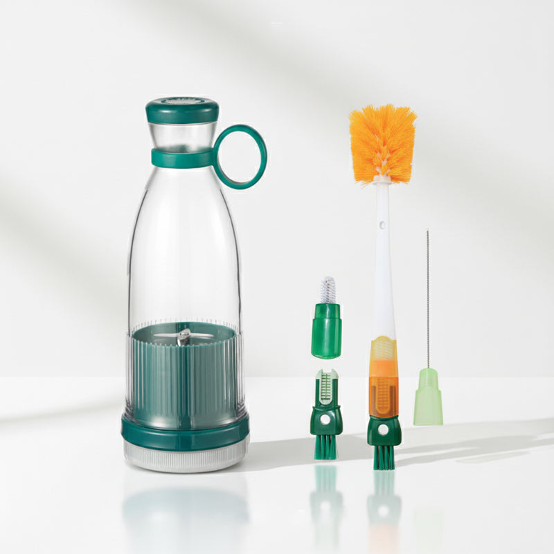 BlendGo™ Blender Portable | Smoothies et Jus Frais Partout
