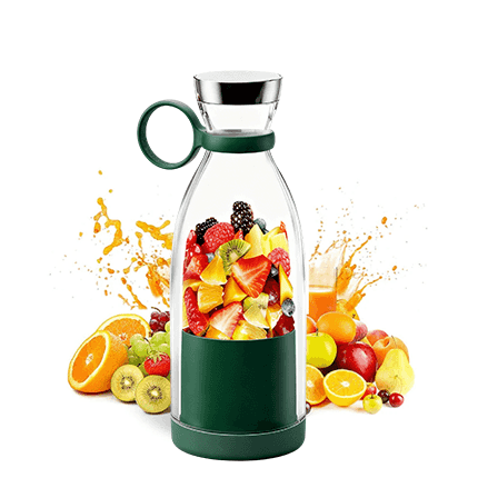 BlendGo™ Blender Portable | Smoothies et Jus Frais Partout