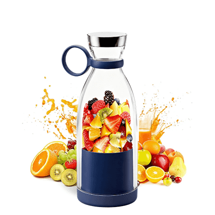 BlendGo™ Blender Portable | Smoothies et Jus Frais Partout