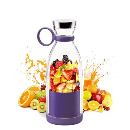 BlendGo™ Blender Portable | Smoothies et Jus Frais Partout