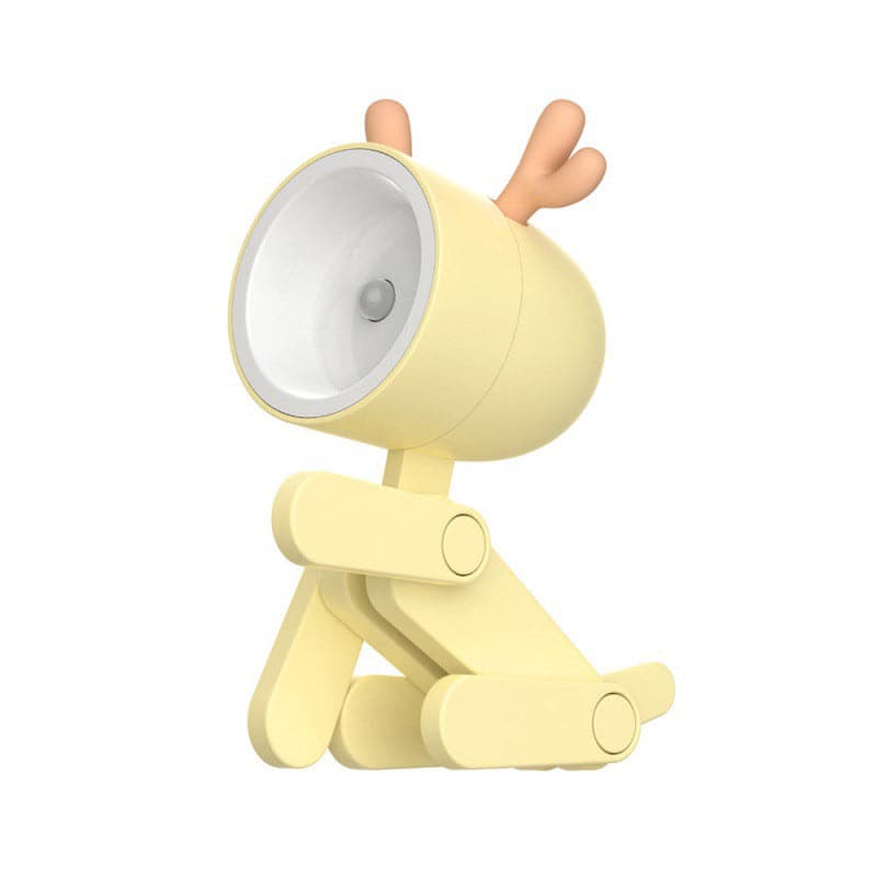 GlowBuddy – Adorable LED Night Light for Kids