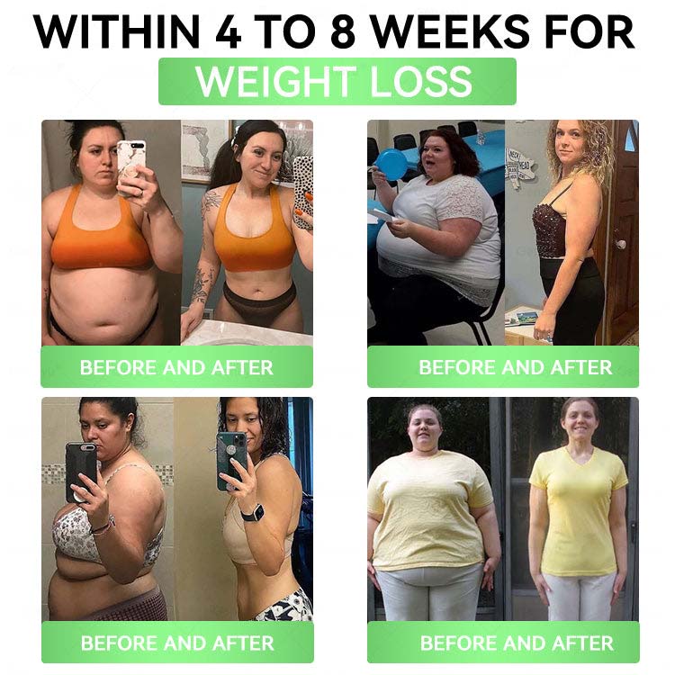 Moringa × Berberine × AMPK 8-Benefit Slimming & Metabolic Nano Microneedle Patch
